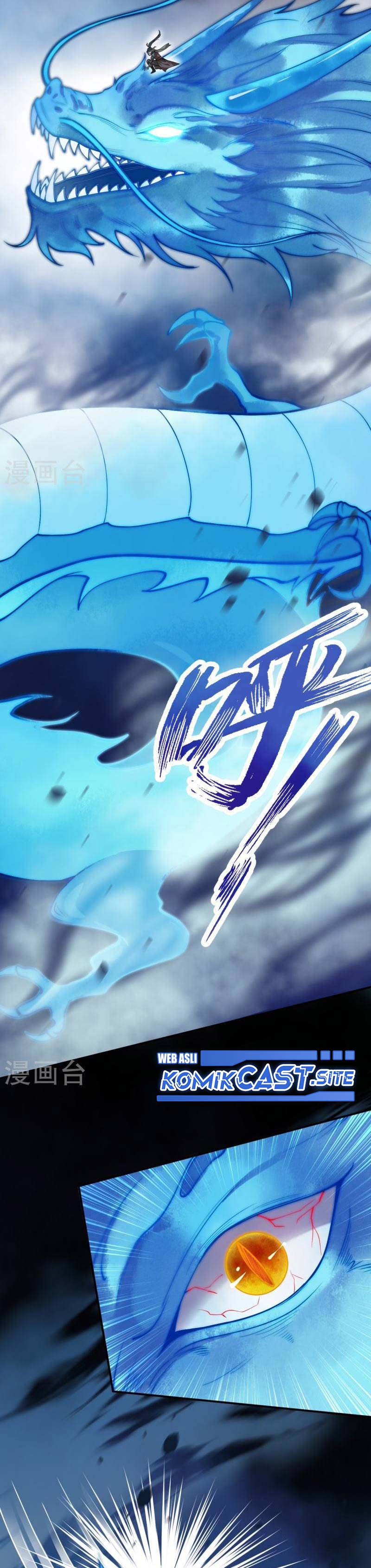 Against the Gods Chapter 518 Bahasa Indonesia